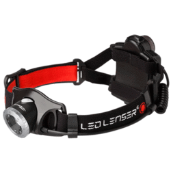 LED Lenser H7R.2 Rechargeable LED Head Lamp - 300 Lumen
