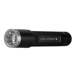 LED Lenser M5 Handheld Flashlight Torch - 108 Lumens