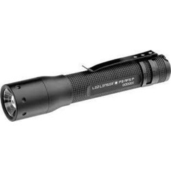 LED Lenser P3 AFS Keyring Handheld Torch - 25 lumens