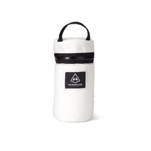 Hyperlite Mountain Gear The Insulator Bottle Holder - White