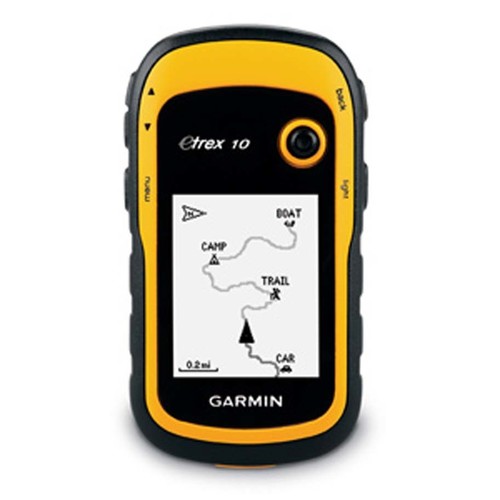 Garmin eTrex 10 GPS Worldwide