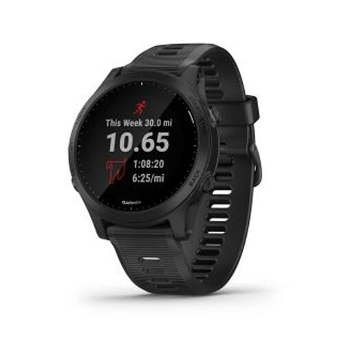 Garmin Forerunner 945 Running Watch - Black