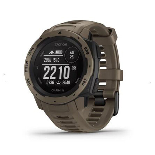 tactical watch gps