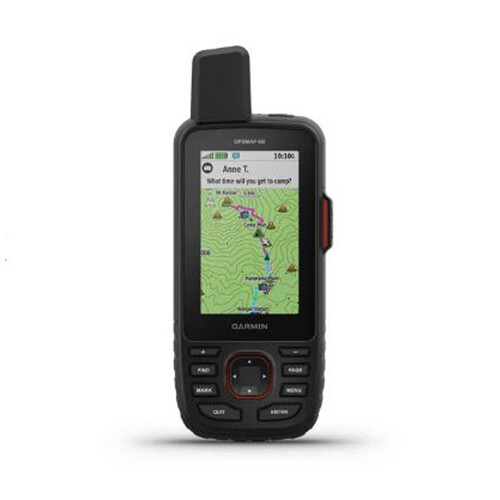 GARMIN GPSMAP 66I GPS HANDHELD & SATELLITE COMMUNICATOR