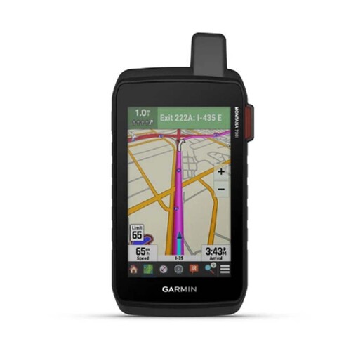 Garmin Montana 700i Handheld Hiking GPS - AUS/NZ