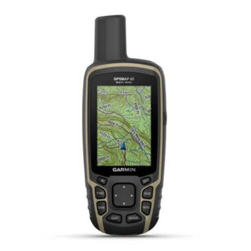 Garmin GPSMAP 65 Handheld Outdoor GPS Device AUS/NZ  - Black