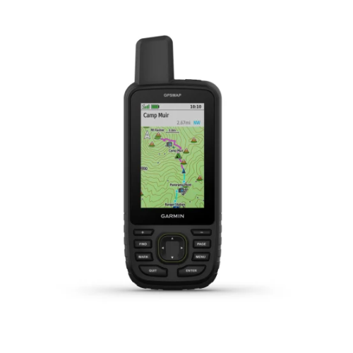 Garmin GPSMAP 67 Handheld GPS Device