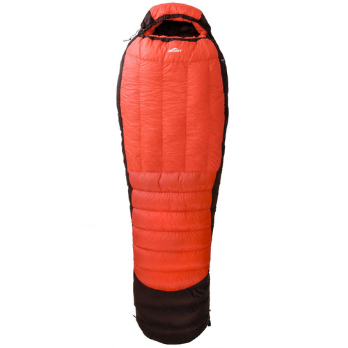 Mont Helium 300 Fill Standard Unisex Down Sleeping Bag - Vertical Baffles - LHZ