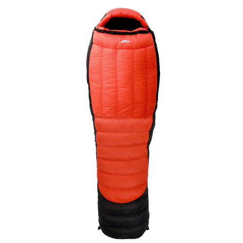 Mont Helium 450 Fill Womens Down Sleeping Bag - Vertical Baffles - LHZ