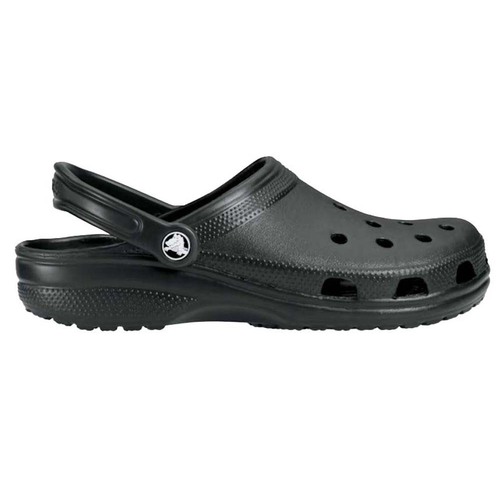 Crocs Classic Unisex Clogs - Black