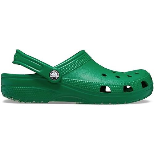 Crocs Classic Unisex Clog - Green Ivy