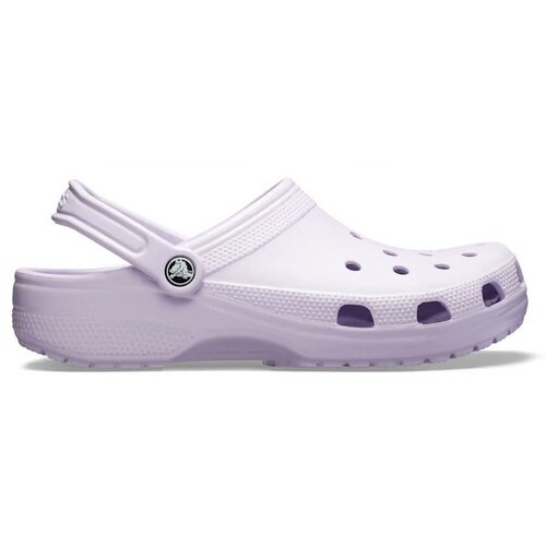 Crocs Classic Unisex Clogs - Lavender - US M7/W9