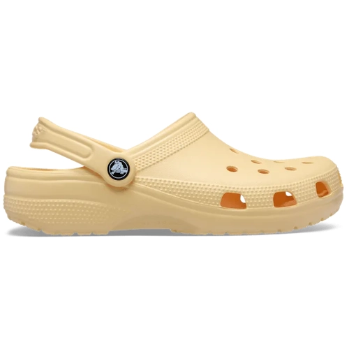 Crocs Classic Unisex Clogs - Golden Hour