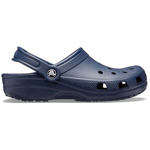 Crocs Classic Unisex Clogs - Navy - US M6/W8