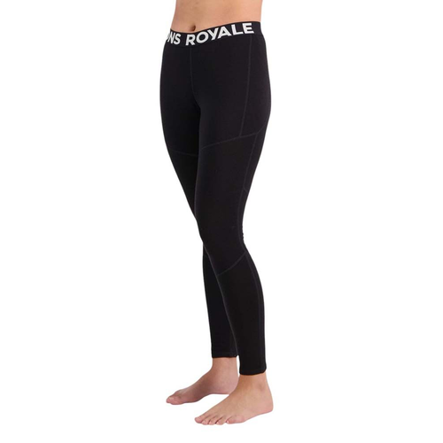 Mons Royale Olympus Womens Merino Base Layer Leggings
