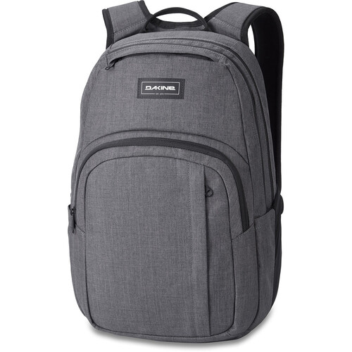 Dakine Campus 25L Laptop Backpack - Carbon