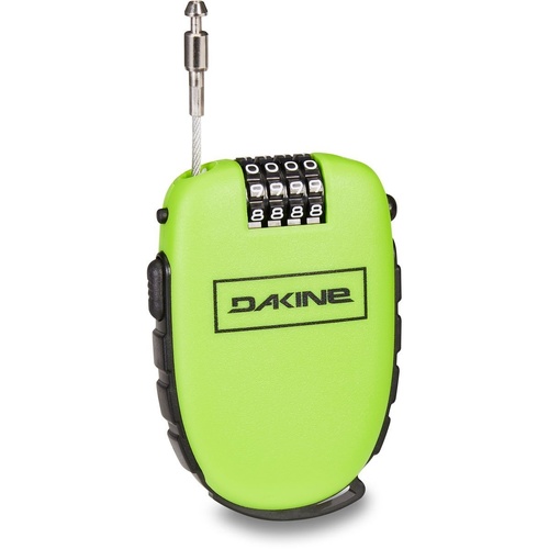 Dakine Cool Ski & Snowboard Security Lock - Dusky Green