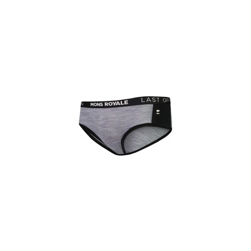 Grey Heather / Black