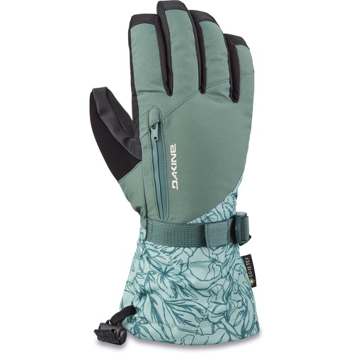Dakine Sequoia GTX Womens Snowboard & Ski Gloves - Black - M