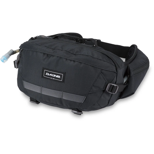 Dakine Hot Laps 5L Unisex Hip Pack - Black