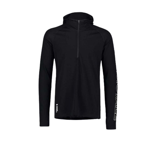 Mons Royale Temple Tech Merino Mens Hoodie
