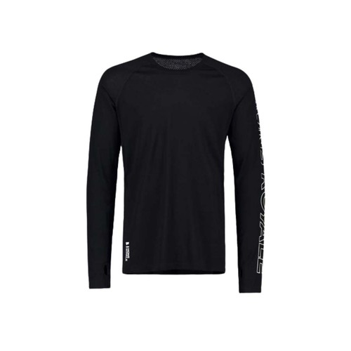 Mons Royale Temple Tech LS Mens T-Shirt