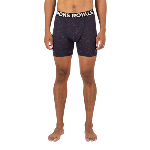 Mons Royale Hold 'em Mens Merino Boxers