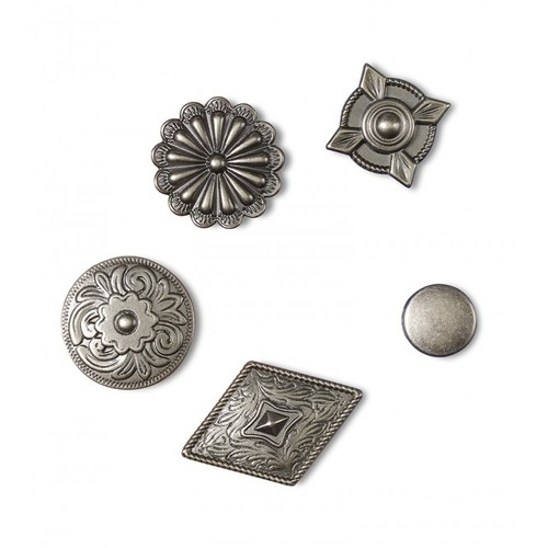 Crocs Out West Jibbitz Show Charms - 5 Pack