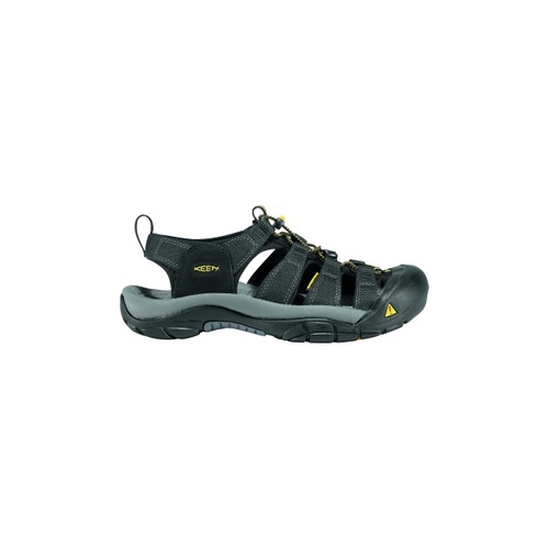 Keen Newport H2 Mens Everyday Sandals - Black - US13