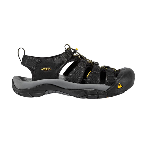 Keen Newport H2 Mens Everyday Sandals - Black