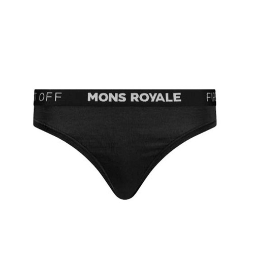 Mons Royale Stratos Womens Merino Thong