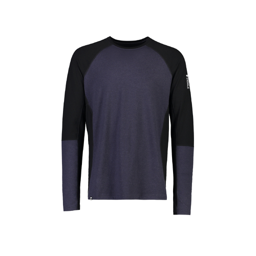 Mons Royale Olympus Mens Merino Long Sleeve Top