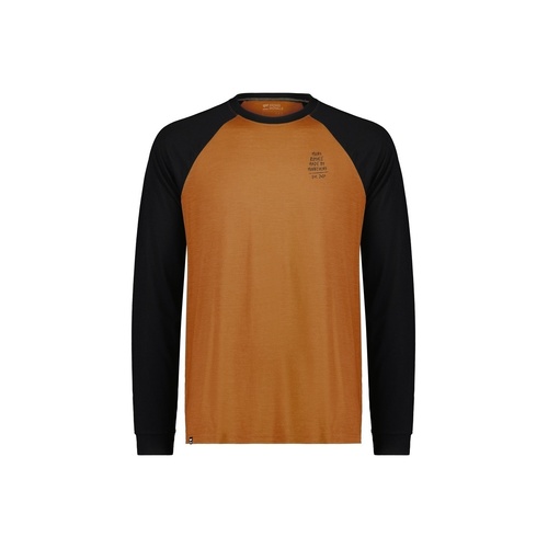 Mons Royale Icon Merino Raglan LS Mens T-Shirt