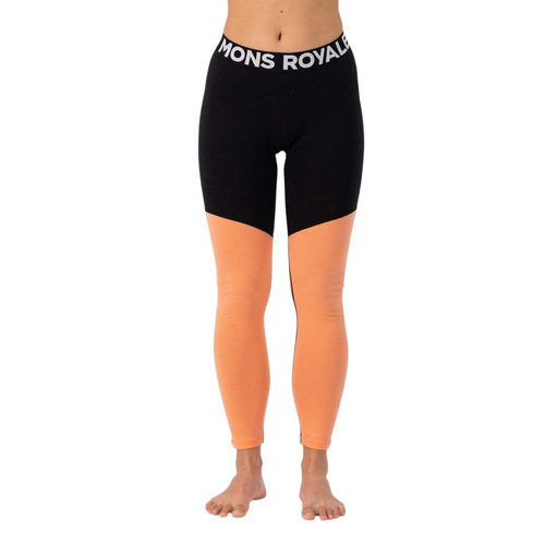 Mons Royale Cascade Womens Merino Base Layer Leggings