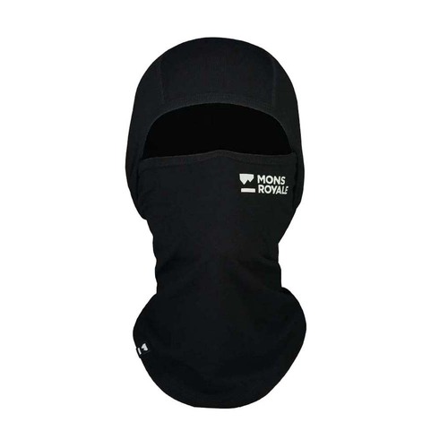 Mons Royale Santa Rosa Merino Flex 200 Unisex Balaclava