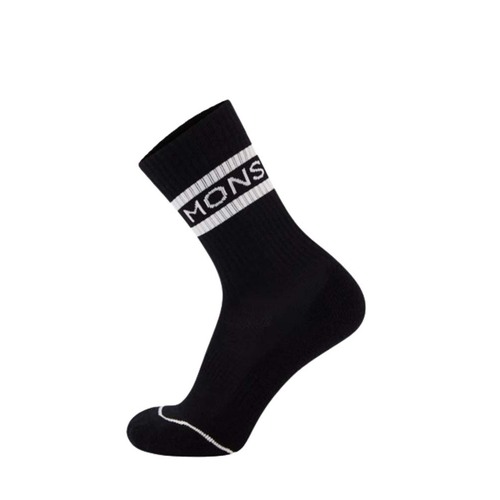 Mons Royale Signature Crew Unisex Socks
