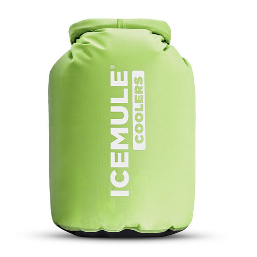IceMule Classic 20L Large Waterproof Backpack Cooler Bag - Olive Green