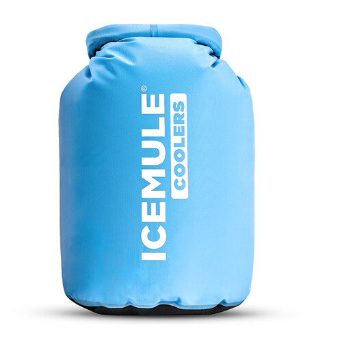 IceMule Classic 20L Large Waterproof Backpack Cooler Bag - Blue