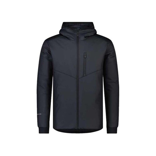 Mons Royale Arete Mens Merino Insulated Hooded Jacket