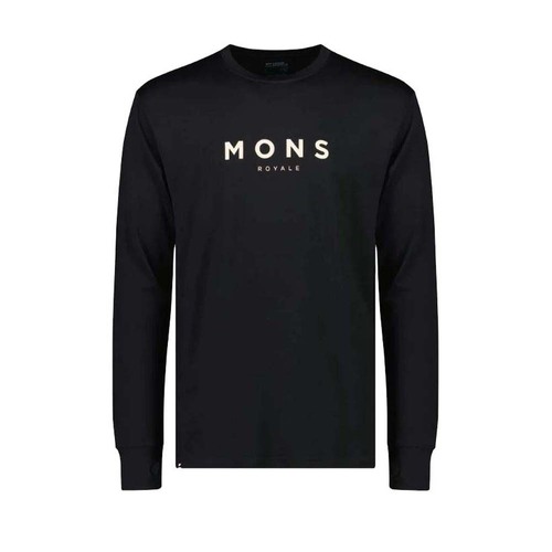Mons Royale Yotei Classic LS Mens T-Shirt