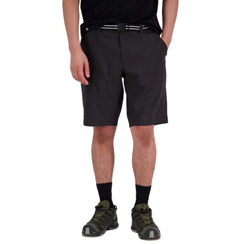 Mons Royale Drift  2.0 Mens Hiking Shorts - Black - L