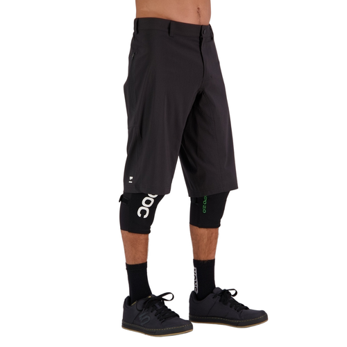 Mons Royale Virage 2.0 Mens Bike Shorts - Black - L