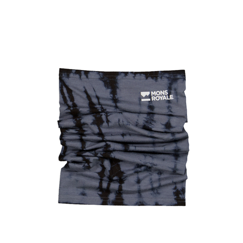 Mons Royale Daily Dose Merino Flex 200 Garment Dyed Unisex Neckwarmer