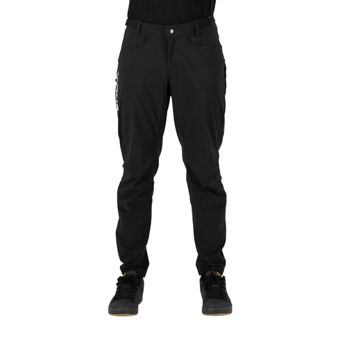 Mons Royale Mens Diversion Merino Hiking Pants - Black
