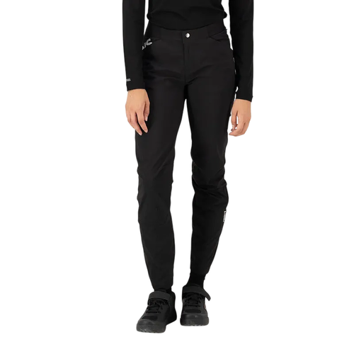 Mons Royale Womens Diversion Merino Hiking Pants - Black