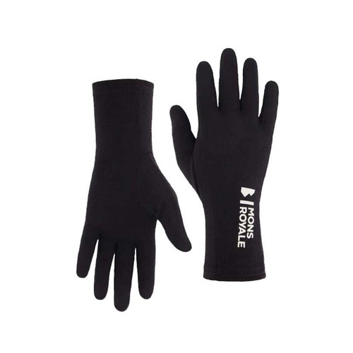 Mons Royale Volta Unisex Merino Glove Liner