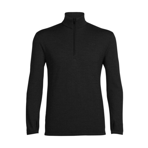Icebreaker Merino Original L/S Half Zip Mens Top