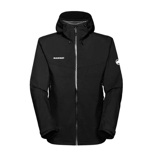 Mammut Convey Tour HS Mens Hooded Waterproof Jacket
