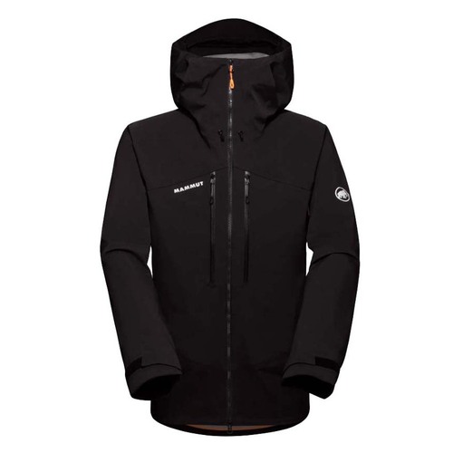 Mammut Taiss Pro HS Mens Hooded Mountainering Jacket