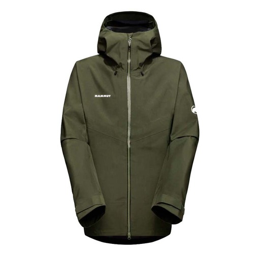 Mammut Crater IV HS Mens Hooded Mountaineering Jacket